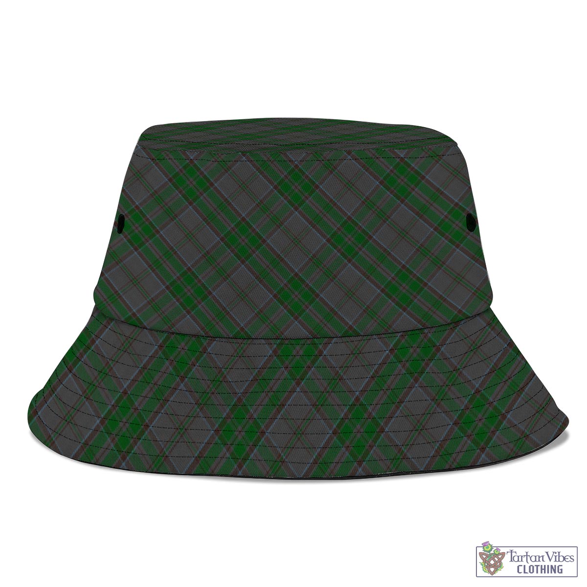 Tartan Vibes Clothing Wicklow County Ireland Tartan Bucket Hat
