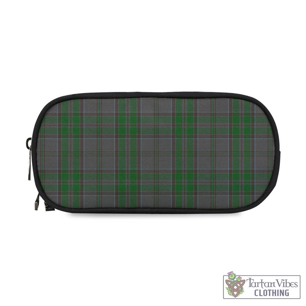 Wicklow County Ireland Tartan Pen and Pencil Case - Tartan Vibes Clothing