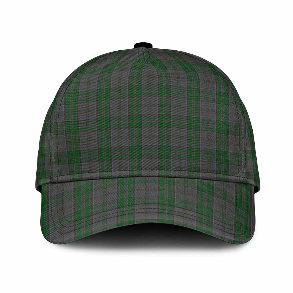 Wicklow County Ireland Tartan Classic Cap