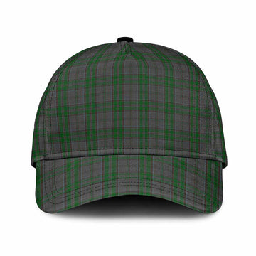 Wicklow County Ireland Tartan Classic Cap