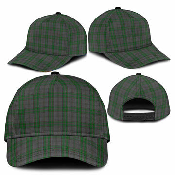 Wicklow County Ireland Tartan Classic Cap