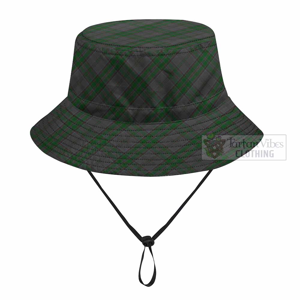 Wicklow County Ireland Tartan Fishing Hat