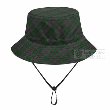 Wicklow County Ireland Tartan Fishing Hat