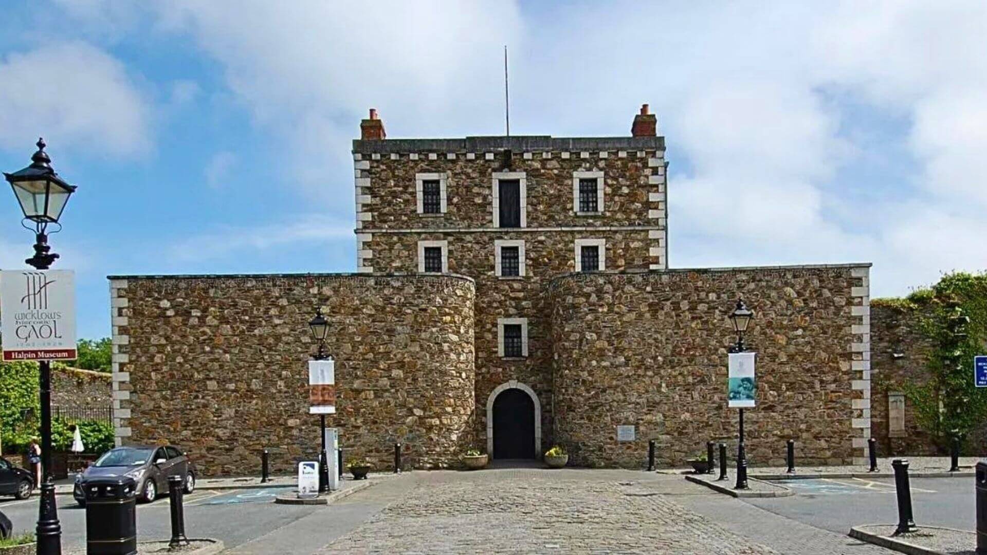 Wicklow Historic Gaol, Co. Wicklow