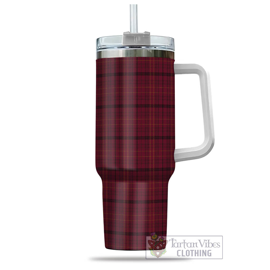 Williams of Wales Tartan Tumbler with Handle - Tartan Vibes Clothing