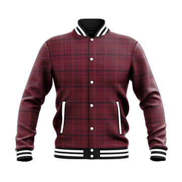 Williams of Wales Tartan Baseball Jacket