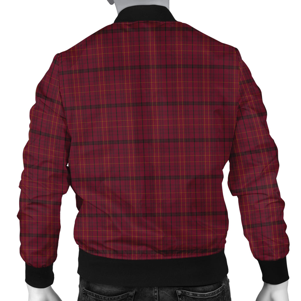 williams-of-wales-tartan-bomber-jacket