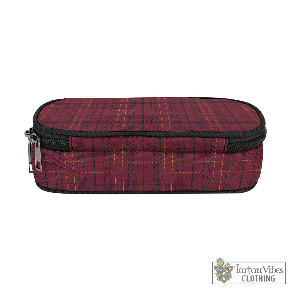 Williams of Wales Tartan Pen and Pencil Case - Tartan Vibes Clothing