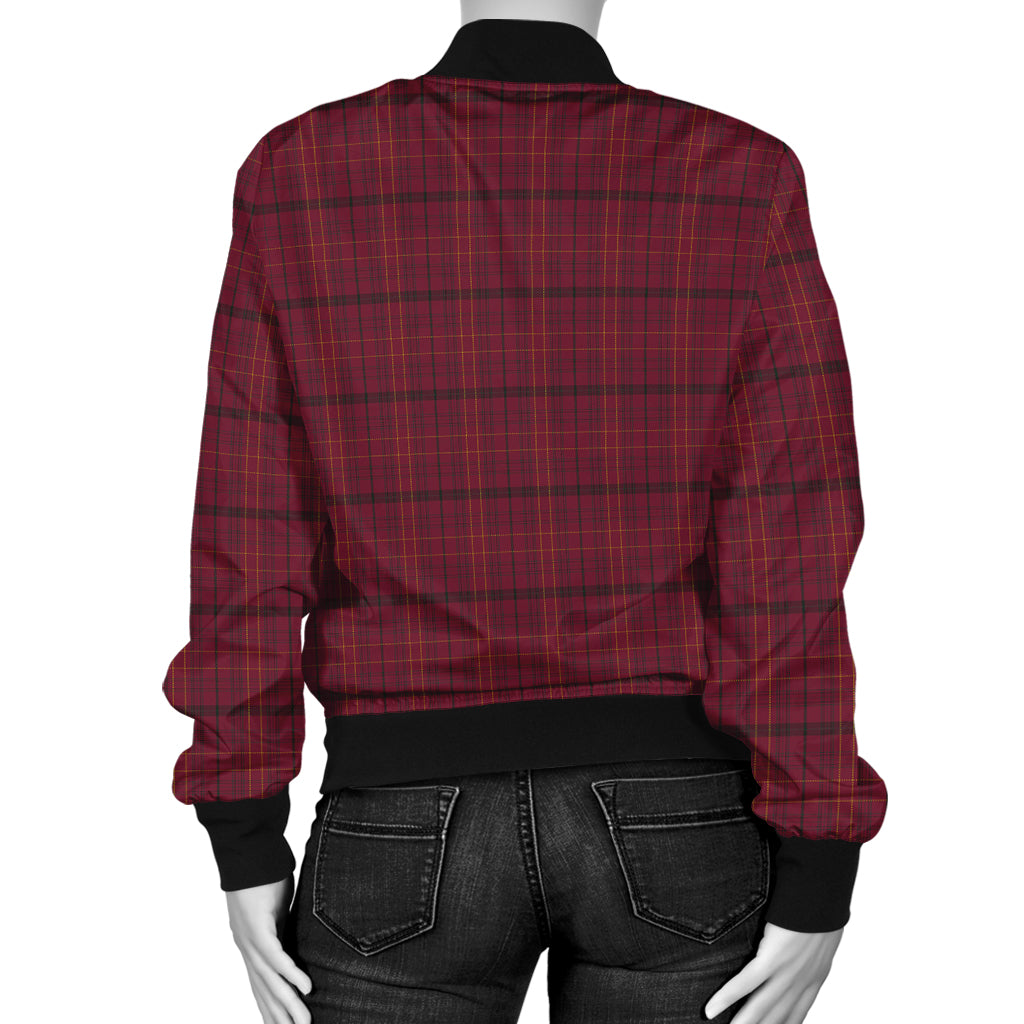 williams-of-wales-tartan-bomber-jacket