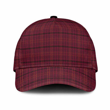 Williams of Wales Tartan Classic Cap