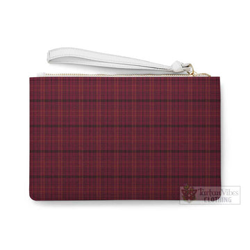 Tartan Vibes Clothing Williams of Wales Tartan Clutch Bag