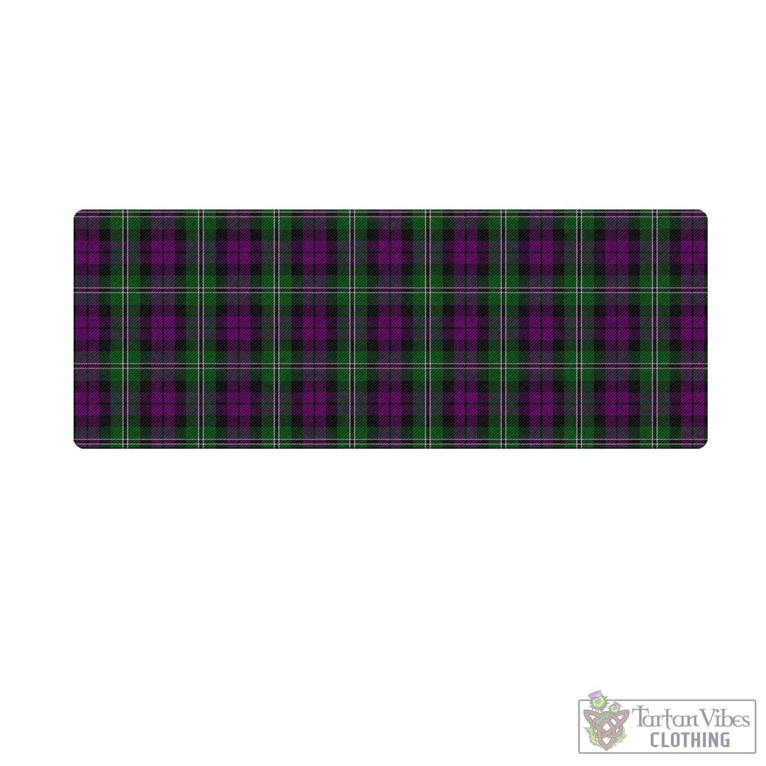 Tartan Vibes Clothing Wilson Tartan Mouse Pad