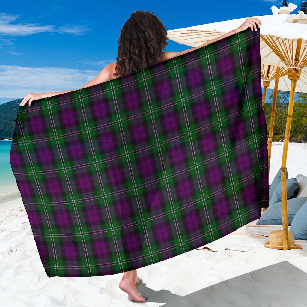 Tartan Vibes Clothing Wilson Tartan Sarong