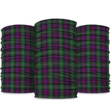Wilson Tartan Neck Gaiters, Tartan Bandanas, Tartan Head Band package One Size - Tartan Vibes Clothing