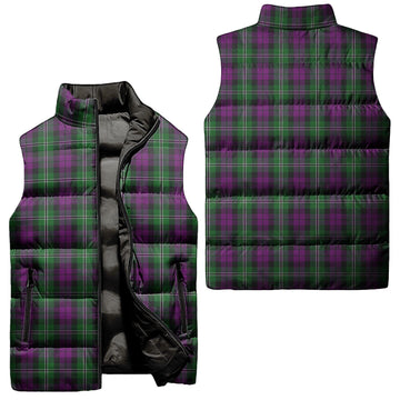 Wilson Tartan Sleeveless Puffer Jacket Unisex - Tartanvibesclothing