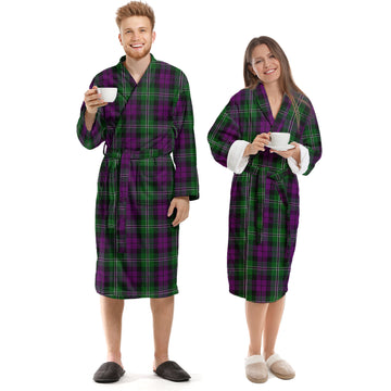 Wilson Tartan Bathrobe Unisex S - Tartan Vibes Clothing