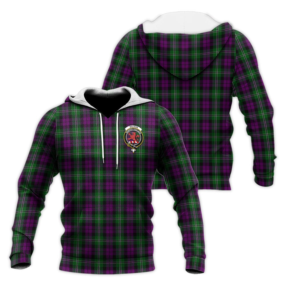 wilson-tartan-knitted-hoodie-with-family-crest