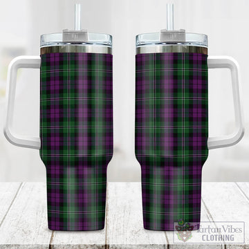 Tartan Vibes Clothing Wilson Tartan Tumbler with Handle
