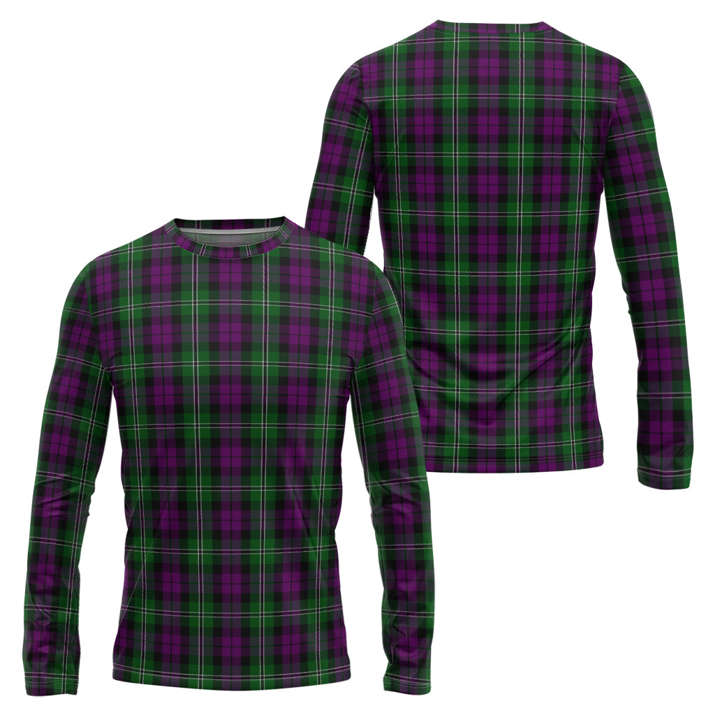 wilson-tartan-long-sleeve-t-shirt