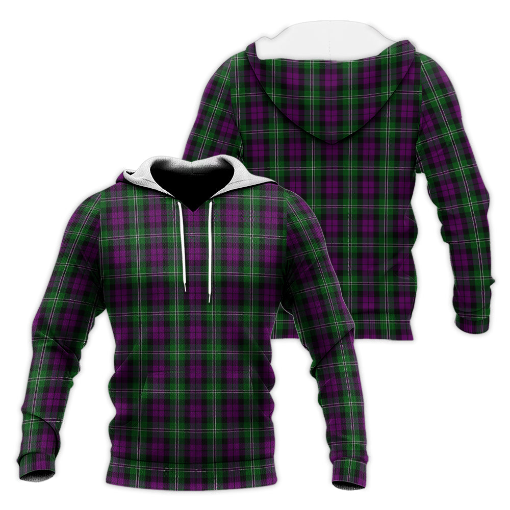wilson-tartan-knitted-hoodie