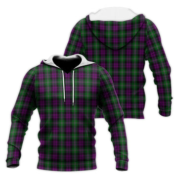 wilson-tartan-knitted-hoodie