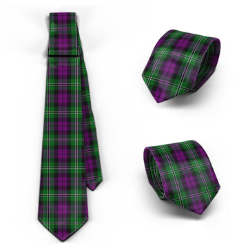 Wilson Tartan Classic Necktie