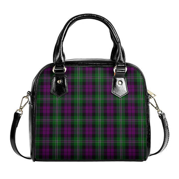 Wilson Tartan Shoulder Handbags One Size 6*25*22 cm - Tartanvibesclothing