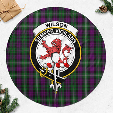 wilson-tartan-christmas-tree-skirt-with-family-crest