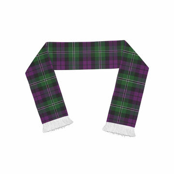 Tartan Vibes Clothing Wilson Tartan Ruffneck Scarf
