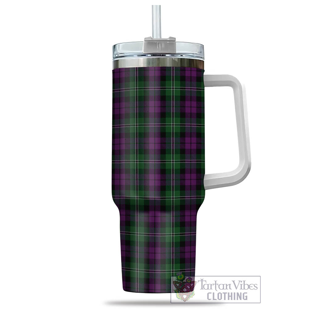 Tartan Vibes Clothing Wilson Tartan Tumbler with Handle