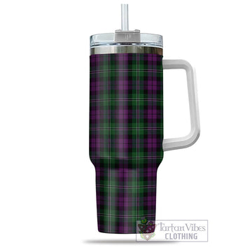Tartan Vibes Clothing Wilson Tartan Tumbler with Handle