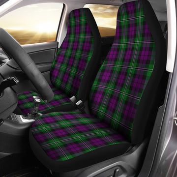Wilson Tartan Car Seat Cover - Tartanvibesclothing