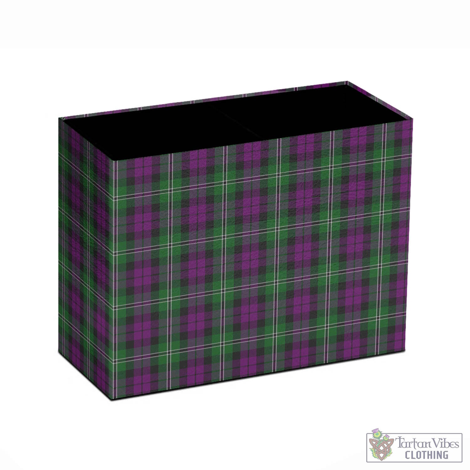 Tartan Vibes Clothing Wilson Tartan Pen Holder