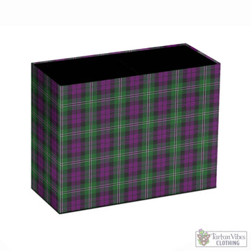 Tartan Vibes Clothing Wilson Tartan Pen Holder