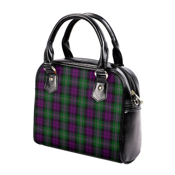 Wilson Tartan Shoulder Handbags - Tartanvibesclothing