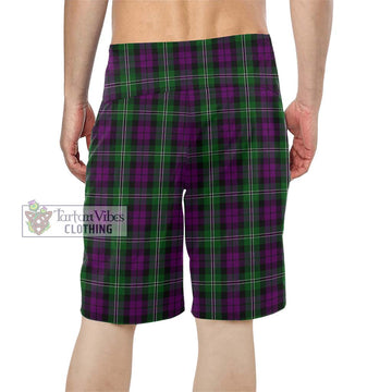 Wilson Tartan Men's Board Shorts - Tartan Vibes Clothing