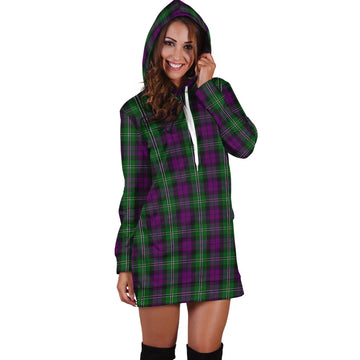 Wilson Tartan Hoodie Dress - Tartan Vibes Clothing