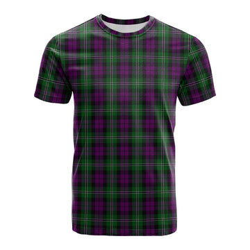 Wilson Tartan T-Shirt