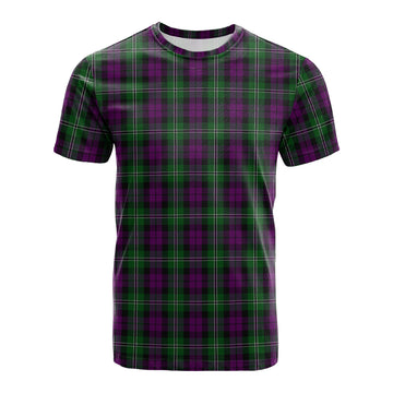 Wilson Tartan T-Shirt - Tartan Vibes Clothing