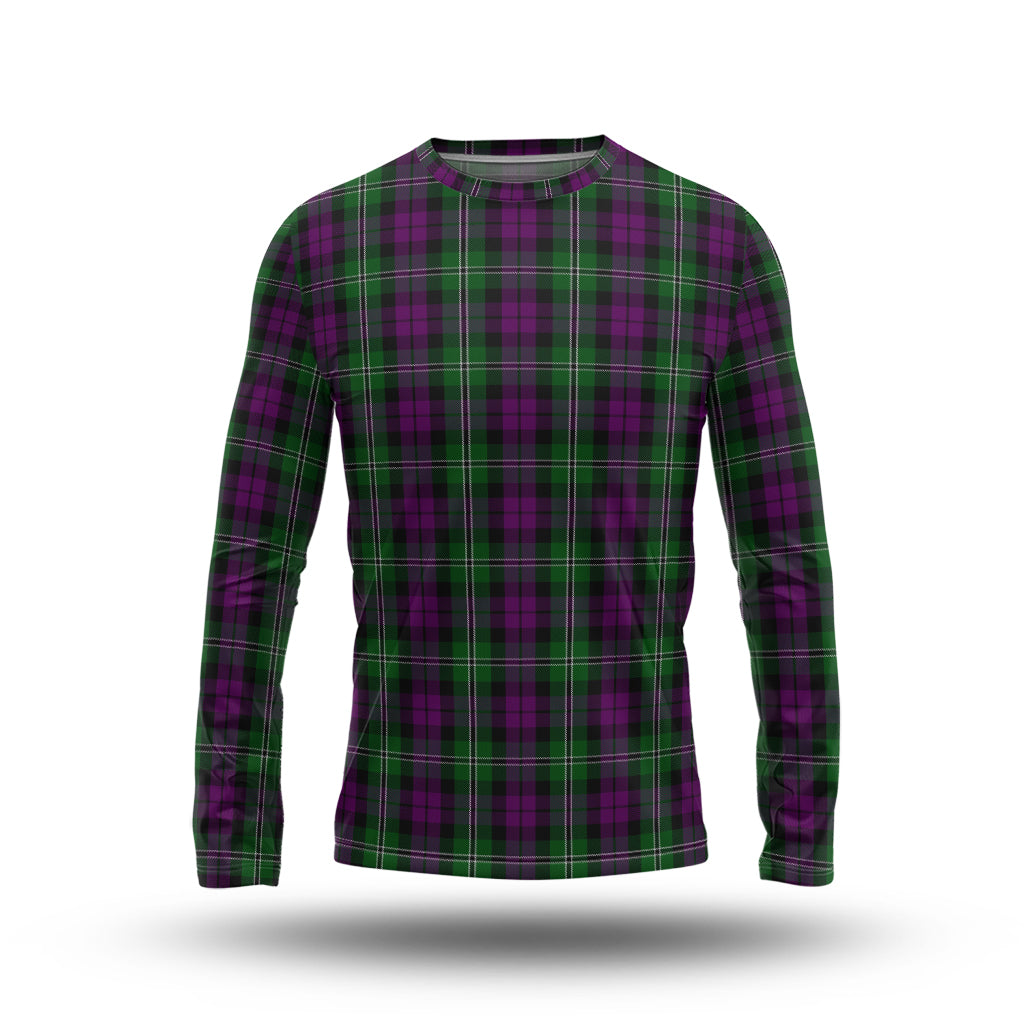 wilson-tartan-long-sleeve-t-shirt