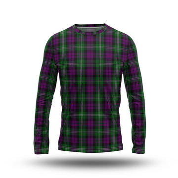 wilson-tartan-long-sleeve-t-shirt
