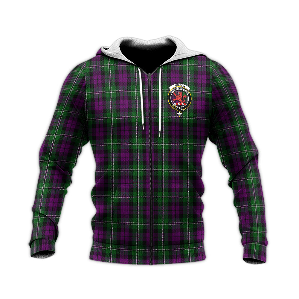 wilson-tartan-knitted-hoodie-with-family-crest