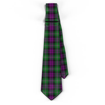 Wilson Tartan Classic Necktie