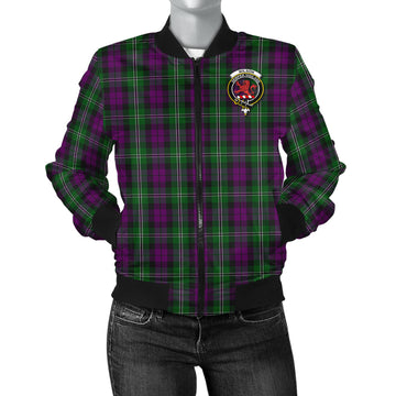 wilson-tartan-bomber-jacket-with-family-crest