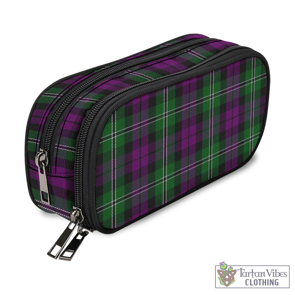Tartan Vibes Clothing Wilson Tartan Pen and Pencil Case