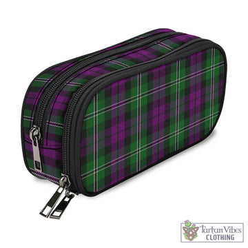 Tartan Vibes Clothing Wilson Tartan Pen and Pencil Case