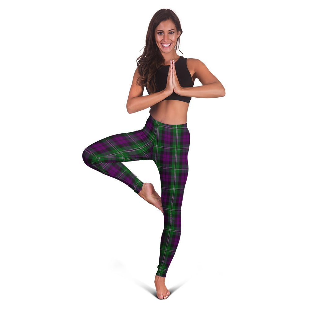 wilson-tartan-womens-leggings