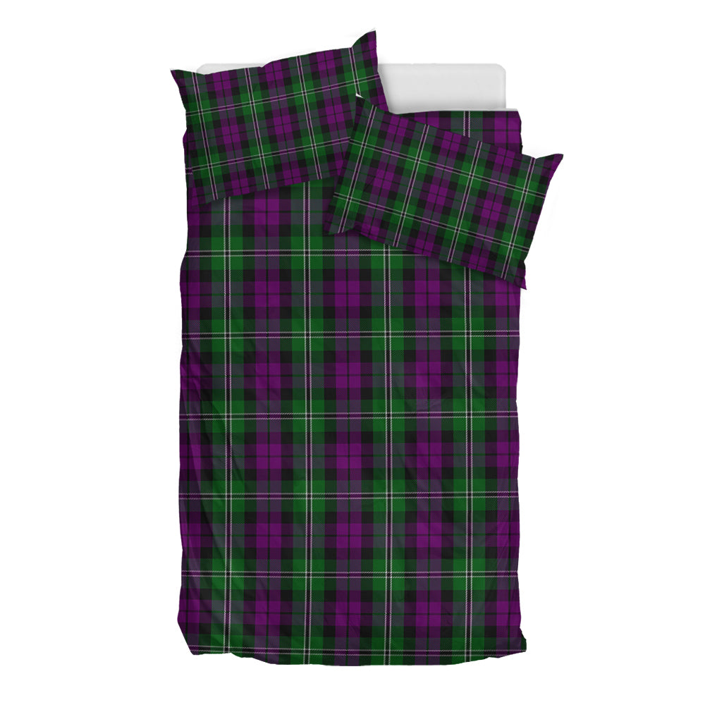 Wilson Tartan Bedding Set - Tartan Vibes Clothing