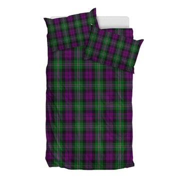 Wilson Tartan Bedding Set - Tartan Vibes Clothing
