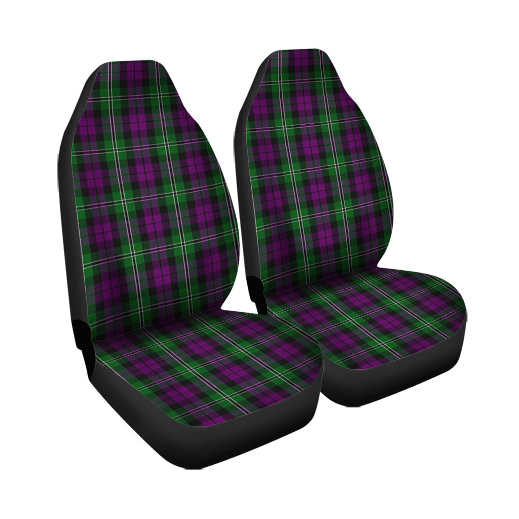 Wilson Tartan Car Seat Cover - Tartanvibesclothing